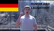Germans Are Funny!