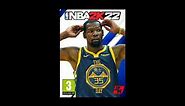 How to make your own NBA 2K cover