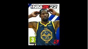 How to make your own NBA 2K cover