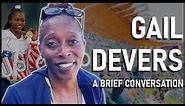 Interview with Gail Devers, 12-time Olympic and World Championship Gold Medalist in the 100m & 100mH