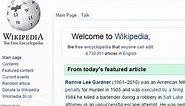 Online encyclopedia Wikipedia blocked in Turkey