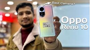 Unboxing Oppo Reno 105g| Best Camera Phone lunched in 2024| First Reno Series lunched in Nepal