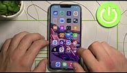 How to Remove/Restore Phone Icon from iPhone 13 Pro Max Screen