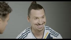 Zlatan Ibrahimović joins LA Galaxy: First Interview