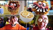 Funniest And Most Hilarious Crazy Craving Post Honeycomb Cereal Classic Commercials