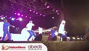 iWeb performing 'Brain' at the... - The Nation Barbados