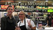 A Career with McDonald's - Crew Member
