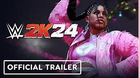 WWE 2K24 - Official Announcement Trailer