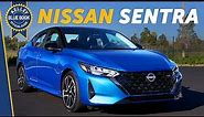 2024 Nissan Sentra | Review & Road Test