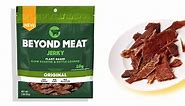 We Tried Beyond Meat's Vegan Jerky And Here's Our Honest Opinion