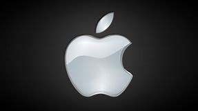 Apple Logo - Download Free 3D model by MysteryPancake