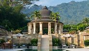 Luxury Resort in Java, Indonesia - Amanjiwo
