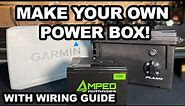 Make your own LiveScope Lithium Powerbox - SAVE $$$