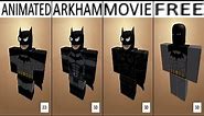 How To Make Batman In Roblox