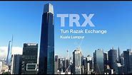 TRX CITY Kuala Lumpur - Tun Razak Exchange - Apple Store Confirmed!