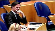Dutch PM Rutte fights for political life after blunder