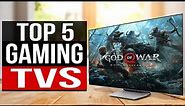 TOP 5: Best Gaming TV 2023
