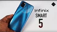 Infinix Smart 5 Unboxing and Review! Watch this before you buy