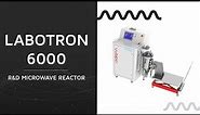 Labotron 6000 - Microwave reactor for R&D and chemistry