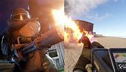 Rust Minigun and Flamethrower: How to get and use