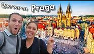 Que ver y hacer en PRAGA 2024 | Guía de Praga (República Checa)
