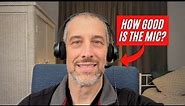Best Noise Cancelling Headset Microphone? - Logitech H390 Review & Sound Test
