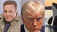 The 10 best memes of 2023 - from Trump's mugshot to the Kevin James smirk