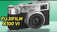 Fujifilm X100 VI review: Highlighted features