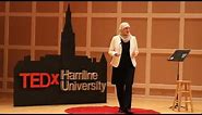 What I Learned by Converting from Christianity to Islam | Zan Christ | TEDxHamlineUniversity