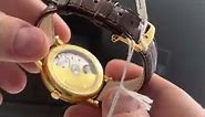 Breguet Classique 18K Yellow Gold Silver Dial Mens Watch 5177 Review | SwissWatchExpo