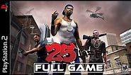 25 to Life - Full PS2 Gameplay Walkthrough | FULL GAME (PS2 Longplay)