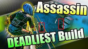 BEST BUILDS Cyberpunk 2077 ASSASSIN BUILD Stealth Kills & Guide (Very Hard)