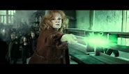 Molly Weasley vs Bellatrix Lestrange
