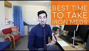 Iron Tablets | How To Take Iron Tablets | How To Reduce Iron Supplement Side Effects