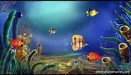Animated Aquarium Screensaver – Aquarium Screensaver