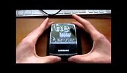 Samsung S2 320gb Portable Hard Drive Review