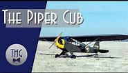 The Piper Cub and Forgotten WWII History