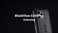Blackview BV5300 Pro: Official Unboxing | 13MP + 8MP Cameras | Arcsoft-backed Cameras