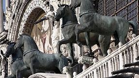 Plunder, war, and the Horses of San Marco
