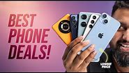 Best Smartphone Deals: Amazon Prime Day 2023!