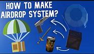 How to Make AIRDROP SYSTEM? | Roblox Studio Tutorial