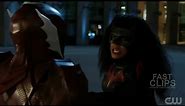 Batwoman vs Red Death | The Flash 9x05 [HD]