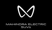 Mahindra unveils new logo & anthem for its Electric SUV range | Team-BHP