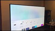 How to Label Inputs on a Samsung 4K Smart TV (4K UHD)