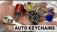 Cool Car Themed Accessories Keychains by iSpeedyTech Review