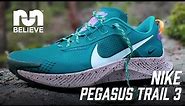 Nike Pegasus Trail 3 | SO CLOSE To Being An Amazing Shoe | FULL REVIEW