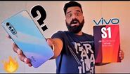 vivo S1 Unboxing & First Look - The New Style King???🔥🔥🔥