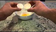How To Crack An Egg (Step-By-Step Tutorial)