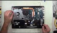 Dell Inspiron 15 3000 3593 Take Apart Complete Disassembly Teardown