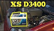 TBSS Get Two XS Power Batteries D3400